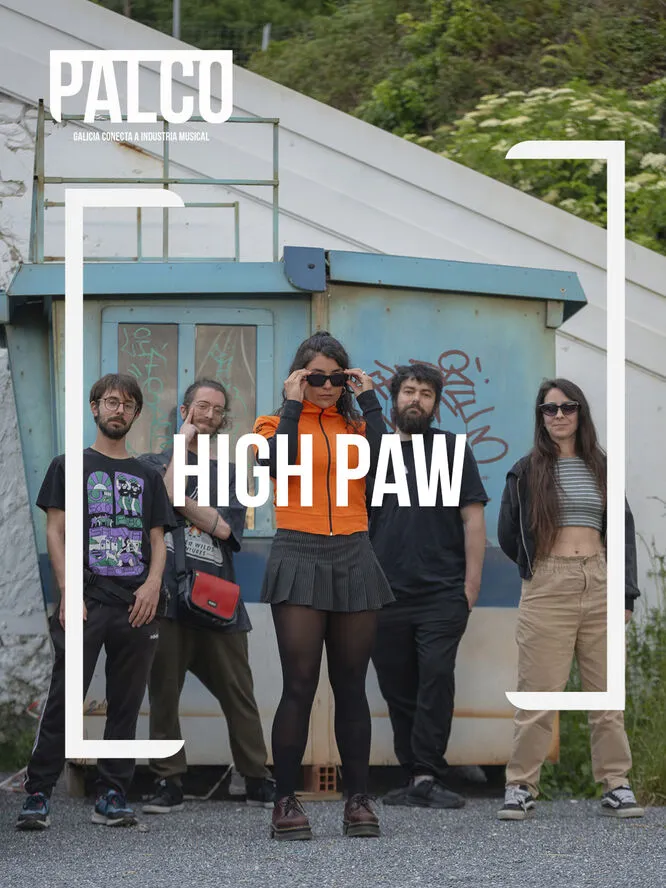 High Paw